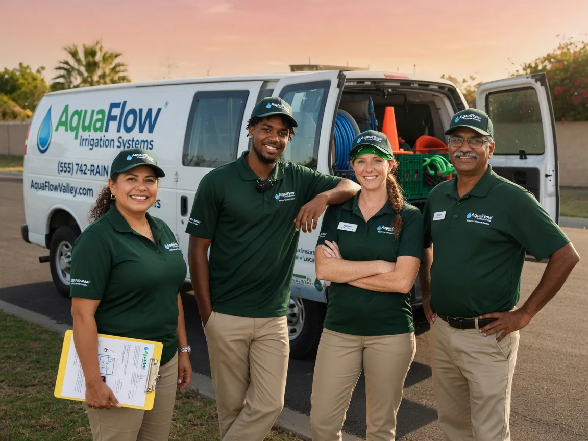 Irrigation Installation company in Laupahoehoe, HI
